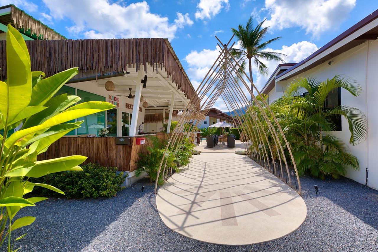 Maya Resort Samui - Family Resort-Sha Plus Extra Бопхут Екстер'єр фото