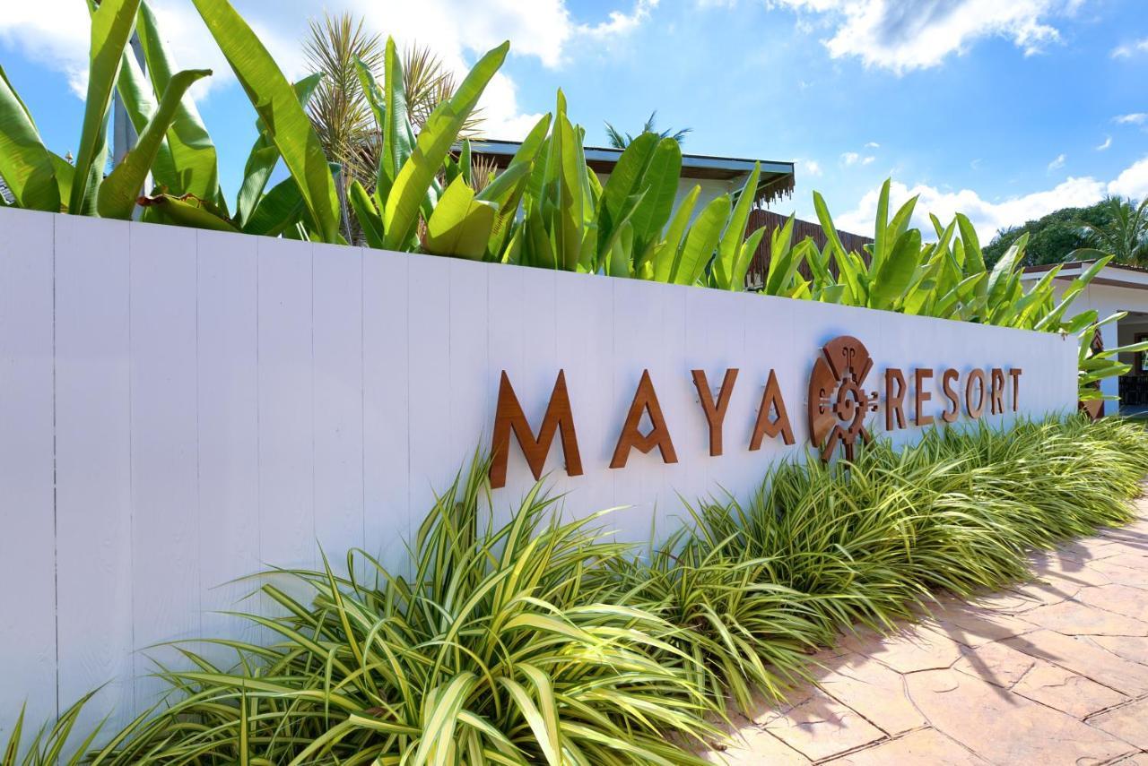 Maya Resort Samui - Family Resort-Sha Plus Extra Бопхут Екстер'єр фото